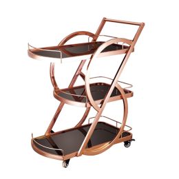 Xe phục vụ rượu đồ uống nhà hàng